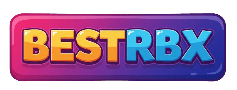 Bestrbx.com - Your Ultimate Source for Free Robux! Earn & Dominate Roblox! Logo